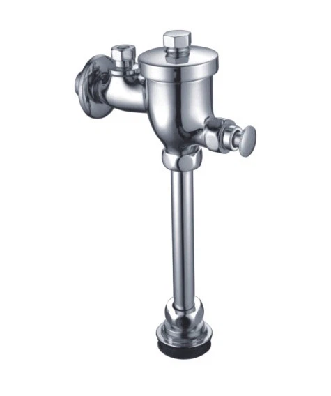 Тип бутон Ръчно натиснете промивен клапан