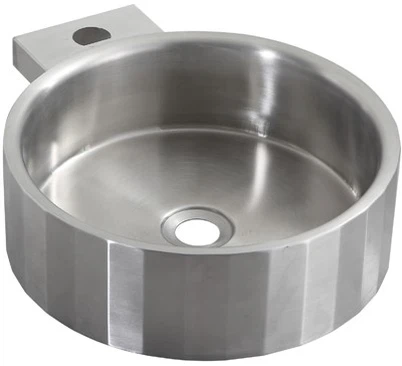 Търговска единична мивка