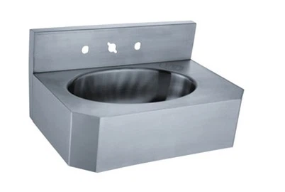 SS 304 Ръчен басейн