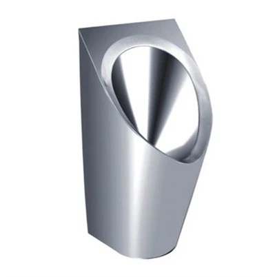 Как да почистите вътрешността на писоар от неръждаема стомана?