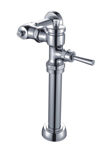 Тоалетна ръчна промивна клапа