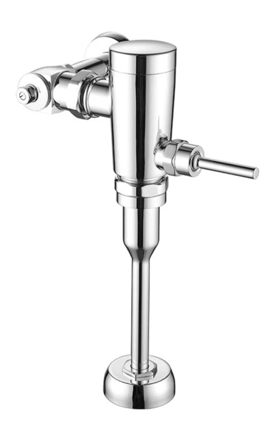 Каква е политиката за връщане на ръчен клапан за промиване на писоар?