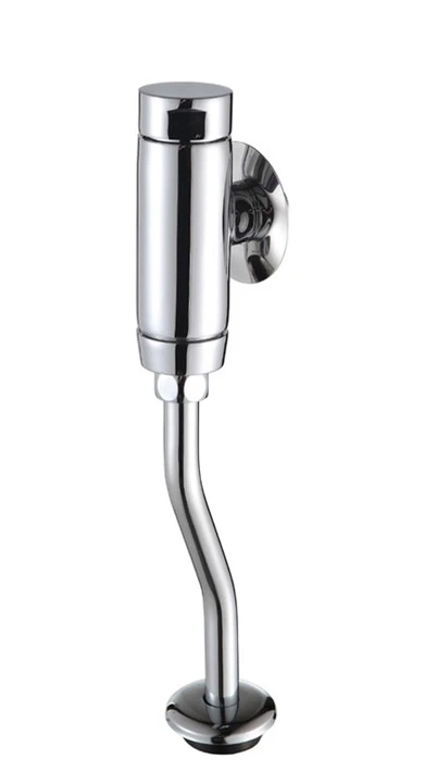 Каква е функцията на ръчния вентил за измерване на потока от писоар?